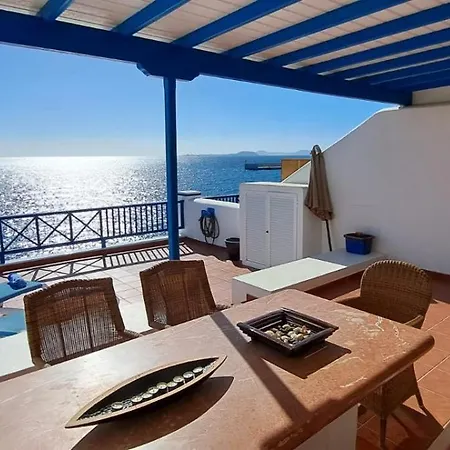 Apartament Erizo De Mar Playa Blanca  Zewnętrze zdjęcie