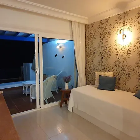 Apartament Erizo De Mar Playa Blanca  Zewnętrze zdjęcie